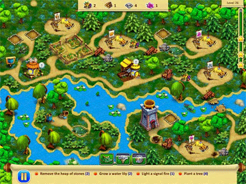 Gnomes Garden screenshot 1