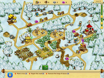 Gnomes Garden screenshot 2