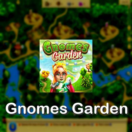 Gnomes Garden