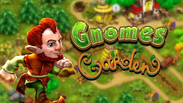 Gnomes Garden Collection