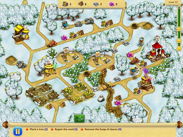 Gnomes Garden screenshot 2