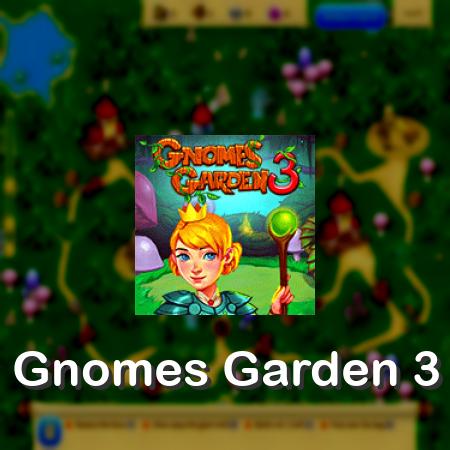 Gnomes Garden 3