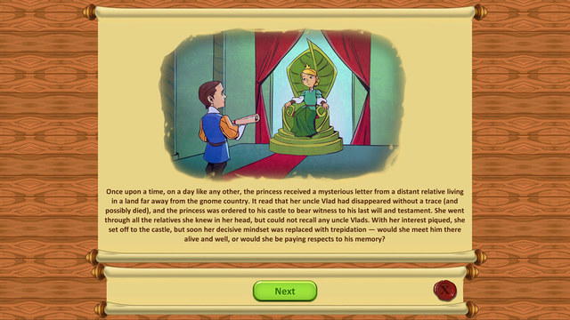 Gnomes Garden: Christmas Story screenshot 2