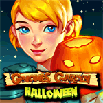 Gnomes Garden: Halloween