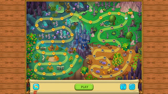 Gnomes Garden: Halloween screenshot 2