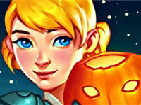 Gnomes Garden: Halloween