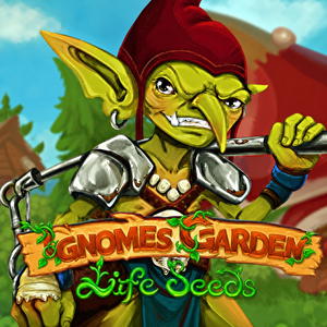 Gnomes Garden: Life Seeds