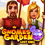 Gnomes Garden: Lost King