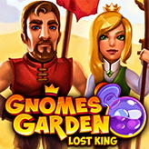 Gnomes Garden: Lost King