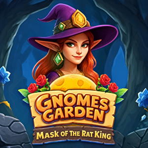 Gnomes Garden: Mask of the Rat King