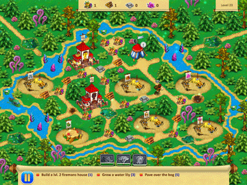 Gnomes Garden: New Home screenshot 1