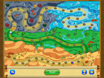 Gnomes Garden: New Home screenshot 2