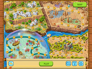 Gnomes Garden: Return of the Queen screenshot 2