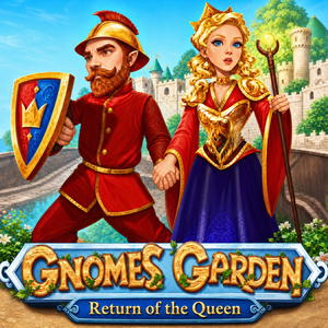 Gnomes Garden: Return of the Queen