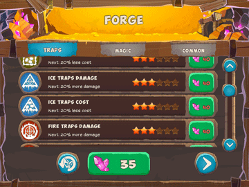 Gnumz 2: Arcane Power screenshot 2