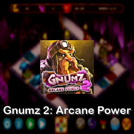 Gnumz 2: Arcane Power