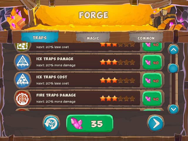 Gnumz 2: Arcane Power screenshot 2
