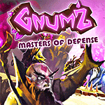 Gnumz: Masters of Defense