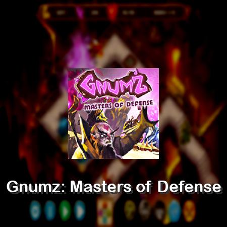 Gnumz: Masters of Defense