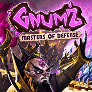 Gnumz: Masters of Defense
