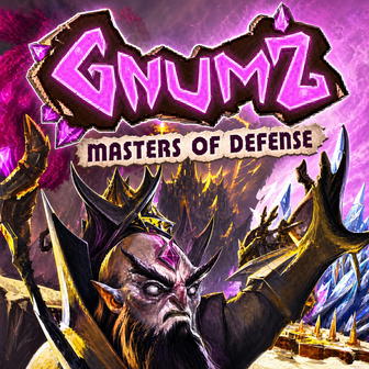 Gnumz: Masters of Defense
