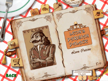 Go-Go Gourmet screenshot 2