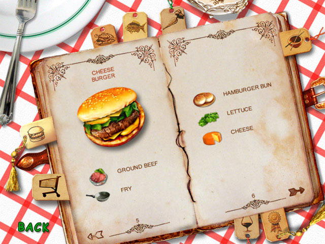 Go-Go Gourmet screenshot 2