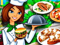 Go-Go Gourmet