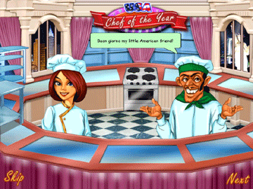 Go-Go Gourmet: Chef of the Year screenshot 2