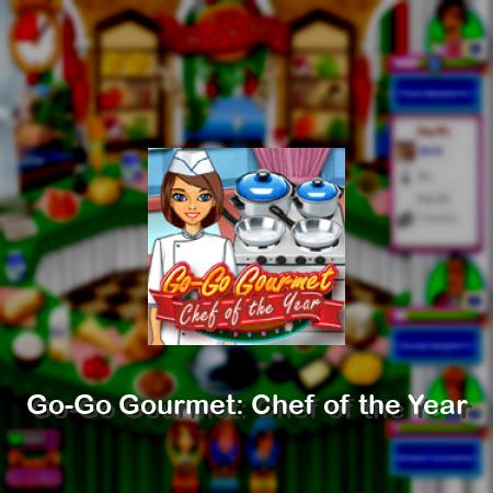 Go-Go Gourmet: Chef of the Year
