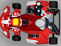 Go Kart Manager