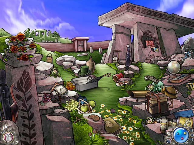 Goddess Chronicles screenshot 1