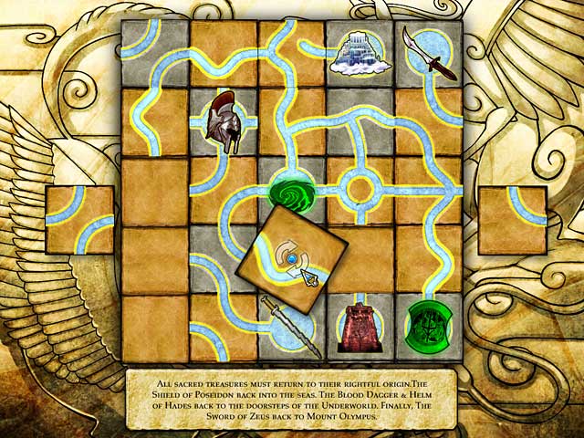 Goddess Chronicles screenshot 2
