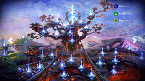 God of Light screenshot 2