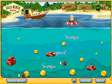 Gold Miner screenshot 2