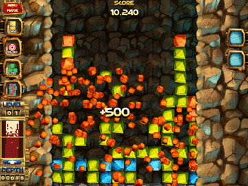Gold Rush: Treasure Hunt screenshot 1