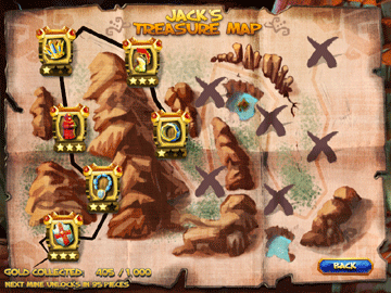 Gold Rush: Treasure Hunt screenshot 2