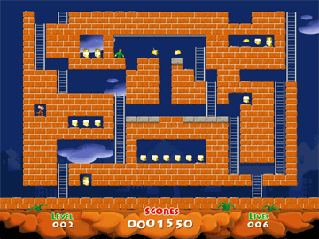 Gold Sprinter screenshot 1