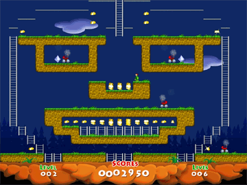 Gold Sprinter screenshot 2