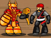 Golden Gauntlet