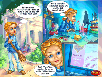 Golden Hearts Juice Bar screenshot 2