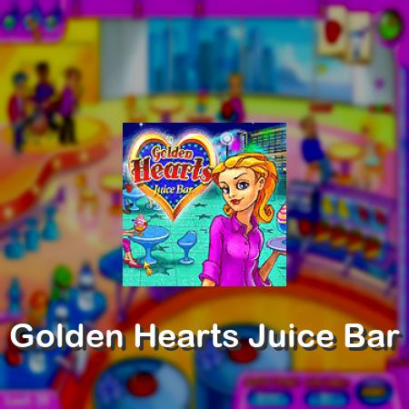 Golden Hearts Juice Bar