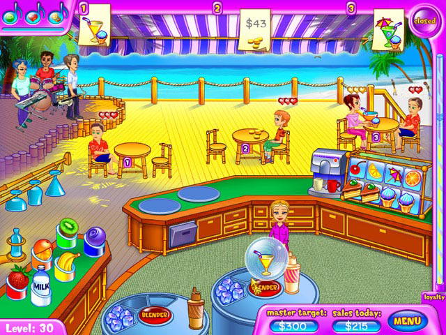 Golden Hearts Juice Bar screenshot 2
