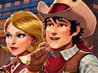 Golden Rails: Small Town Story