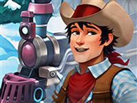 Golden Rails: Road to Klondike