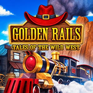 Golden Rails: Tales of the Wild West