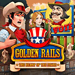 Golden Rails: The Heart of the State