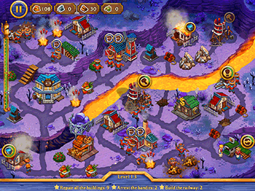 Golden Rails: The Heart of the State screenshot 2