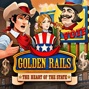 Golden Rails: The Heart of the State
