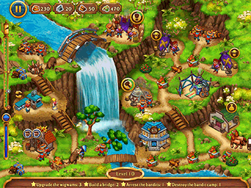 Golden Rails: Valuable Package screenshot 1